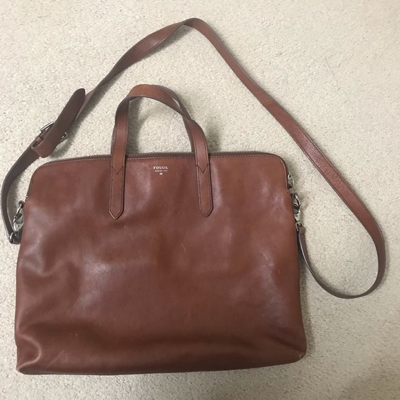 Handbags - Fossil laptop bag